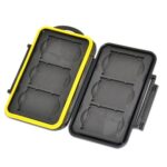 JJC Estojo p/ Cartões - 6x CFexpress B