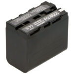 DURACELL Bateria NP-F970 - 7800mAh - Imagem 3