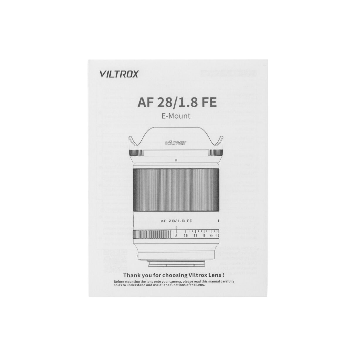 Viltrox AF 28mm f/1.8 FE | Z - Imagen 19