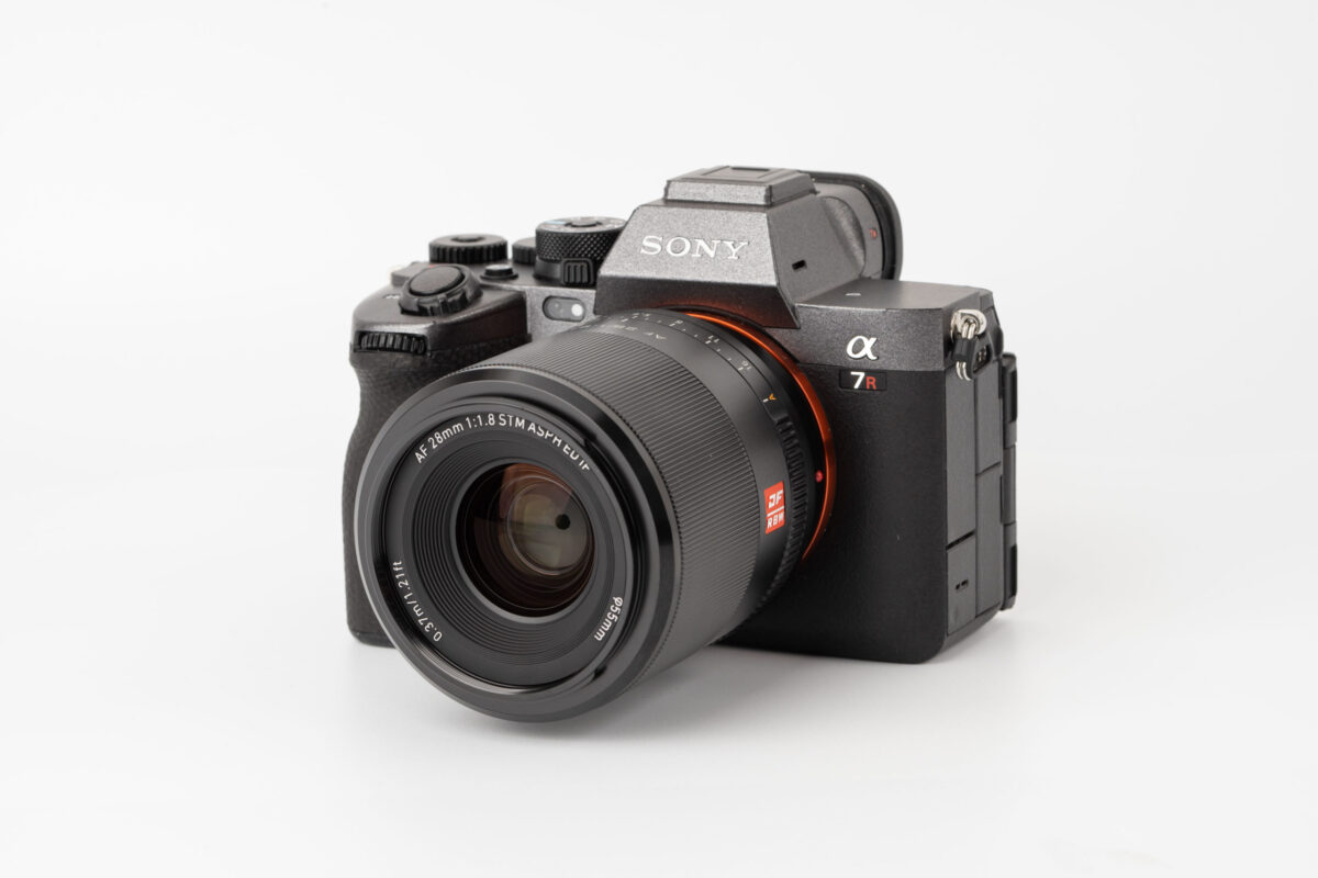 Viltrox AF 28mm f/1.8 FE | Z - Imagen 13