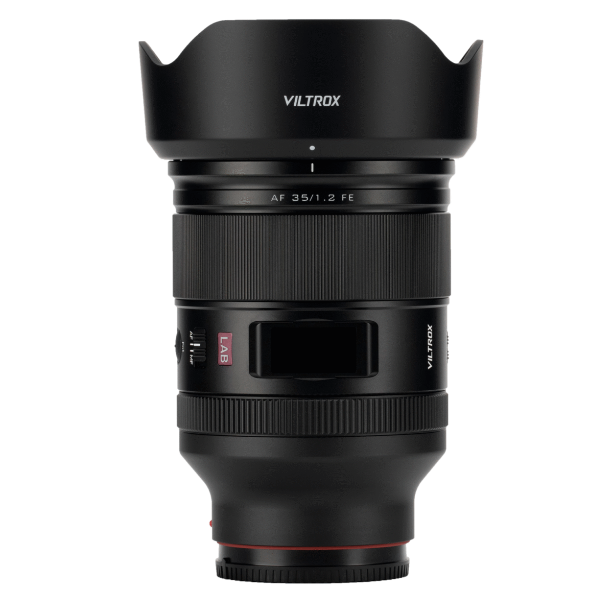 Viltrox AF 35mm f/1.2 LAB FE - Imagem 2