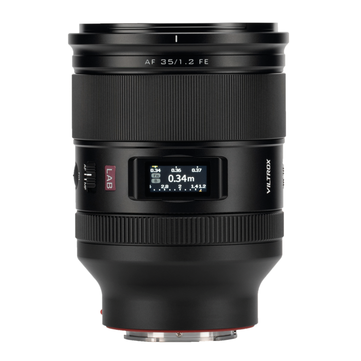 Viltrox AF 35mm f/1.2 LAB FE - Imagem 3