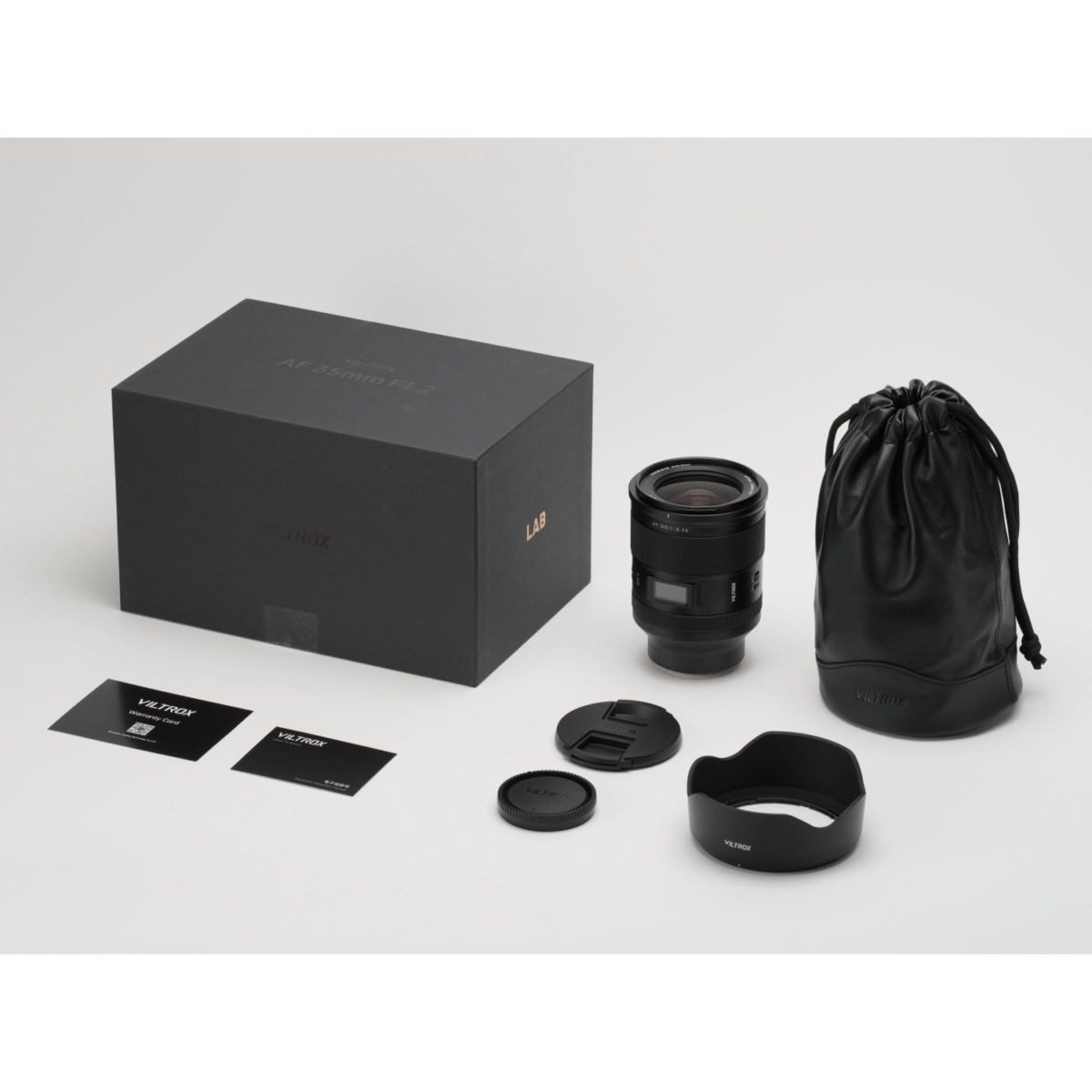 Viltrox AF 35mm f/1.2 LAB FE - Imagem 9