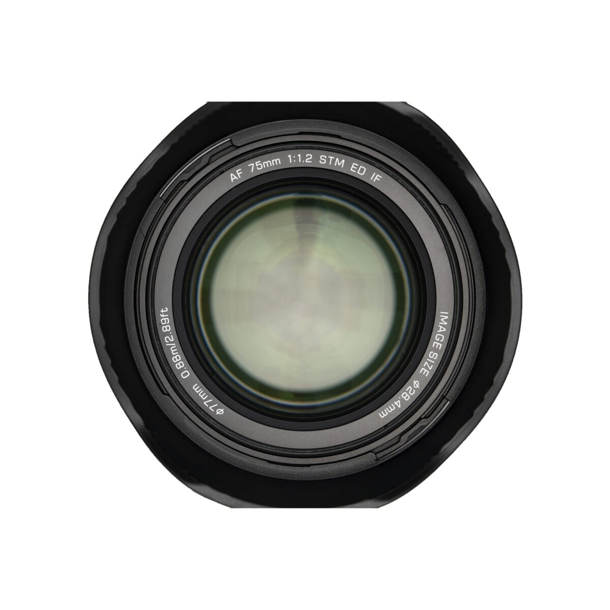 Viltrox 75mm f/1.2 AF XF | Z | E - Imagen 7