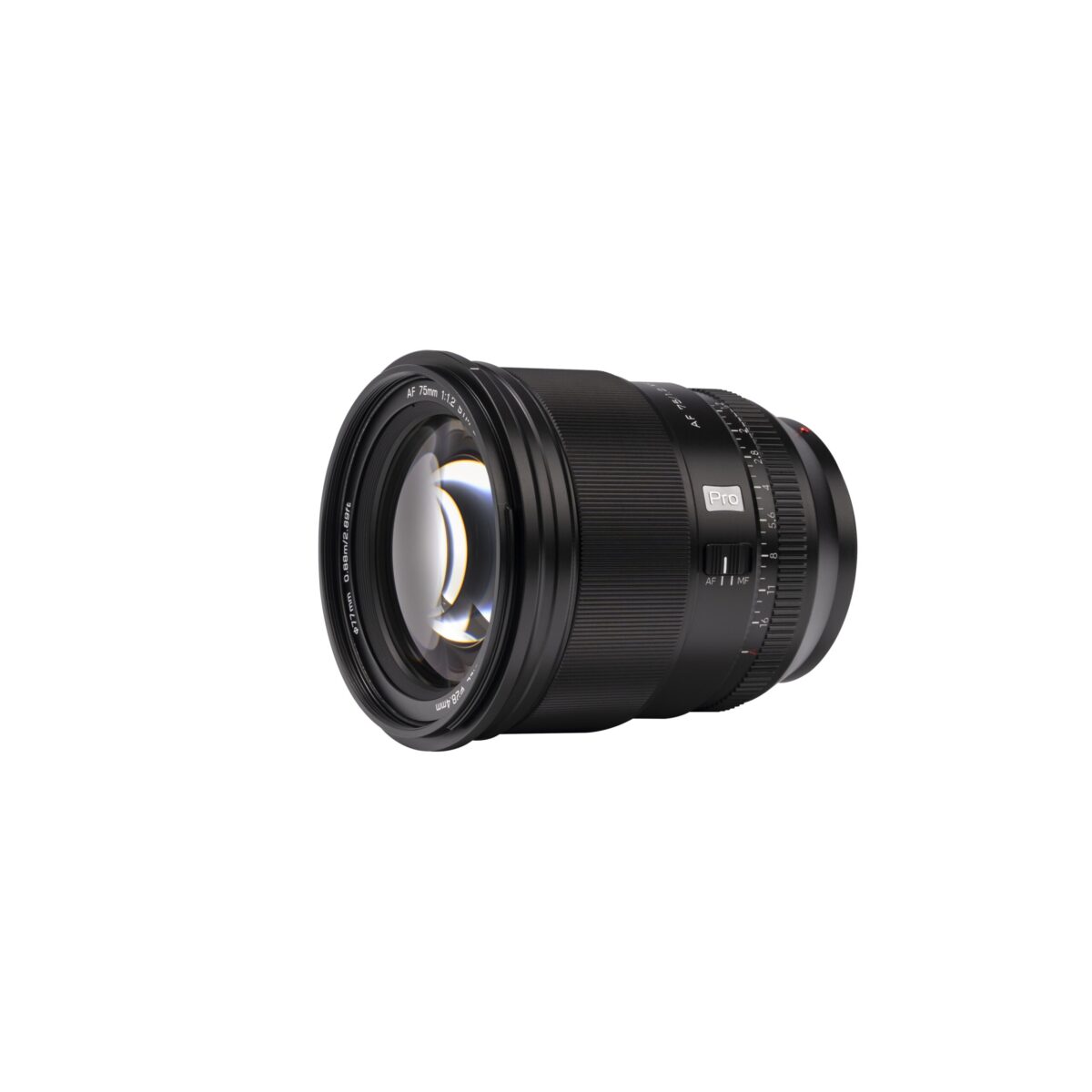 Viltrox 75mm f/1.2 AF XF | Z | E - Imagen 14