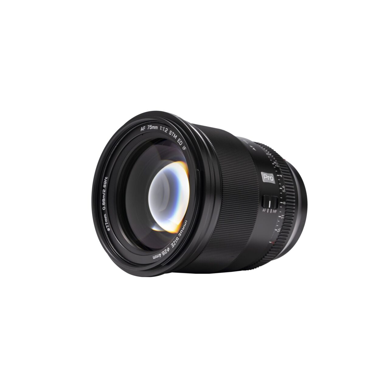 Viltrox 75mm f/1.2 AF XF | Z | E - Imagen 13