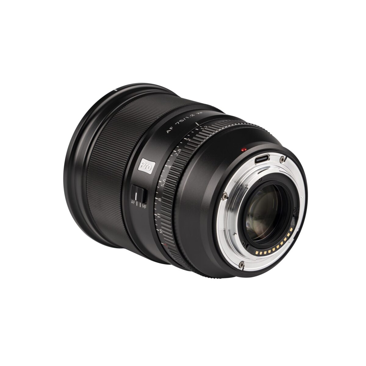 Viltrox 75mm f/1.2 AF XF | Z | E - Imagen 11
