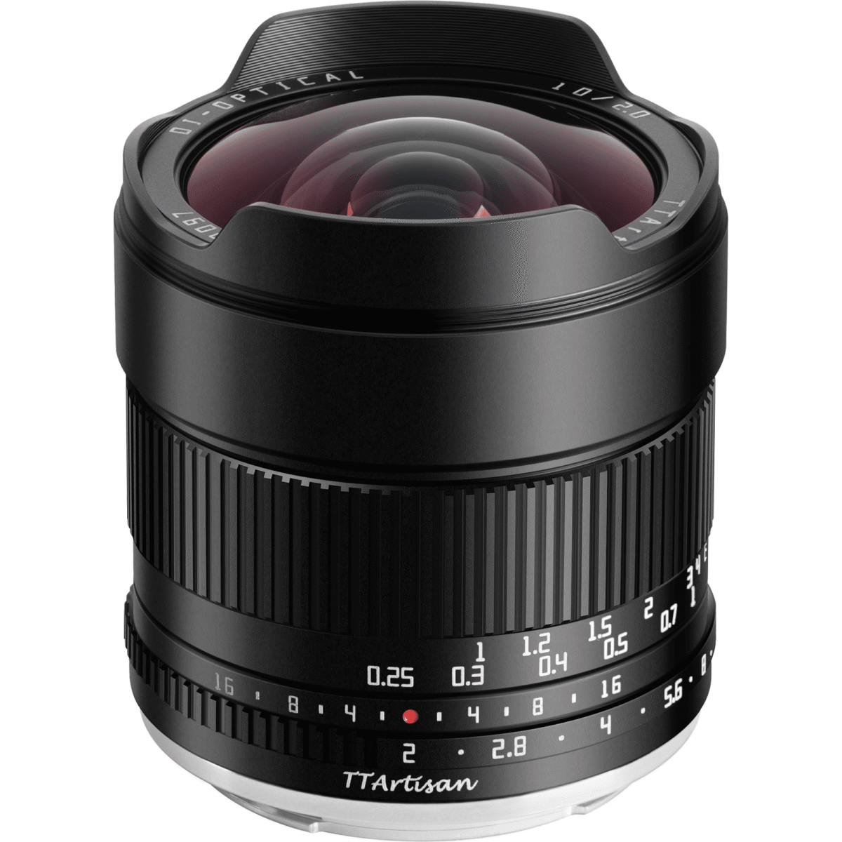 TTArtisan APS-C 10mm f/2.0 - Imagen 3