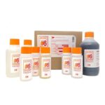 Kit de procesamiento de película en color ARS-IMAGO E6 - 1 litro