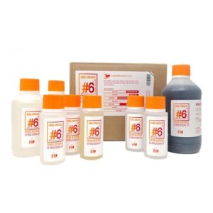 ARS IMAGO E6 KIT PROCESSAMENTO