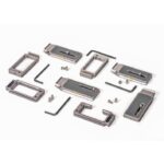 Nisi L-Plate - Placa lateral ajustável NLP-C - Imagen 12