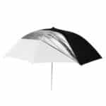 GODOX Sombrinha DualDuty Preto/Silver/Branco 101cm - Imagem 2