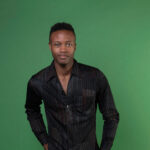 SUPERIOR Fondo de Papel 54 STINGER CHROMAGREEN - 2.72X11M - Imagen 2