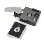 Sistema de ajuste rápido CARUBA similar a Manfrotto 323 - Imagen 2