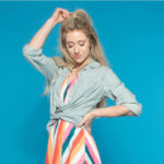 SUPERIOR Fondo de Papel 61 BLUE LAKE - 2.72X11M - Imagen 2