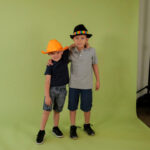 SUPERIOR Fondo de Papel 13 TROPICAL GREEN - 2.72X11M - Imagen 2