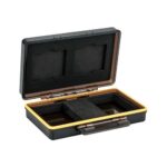 Estuche JJC para 2 baterías y 2 tarjetas CF - Imagen 2