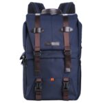 K&F CONCEPT KF13.087 Multifunctional Camera Travel Back - Blue - Imagem 2