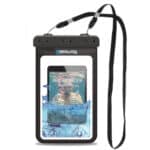 SEAWAG 8" Bolsa impermeable para tableta - Negro/Negro - Imagen 2