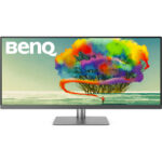 BENQ Monitor DesignVue PD3420Q 34" 2K 21:9 IPS
