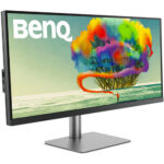 BENQ Monitor DesignVue PD3420Q 34" 2K 21:9 IPS - Imagen 2