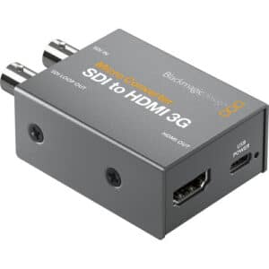 BLACKMAGIC Micro SDI HDMI 3G 1