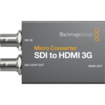 BLACKMAGIC Micro Converter SDI para HDMI 3G - Imagem 3