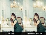 NiSi Filtro Circular Black Mist 1/4 - Imagem 2