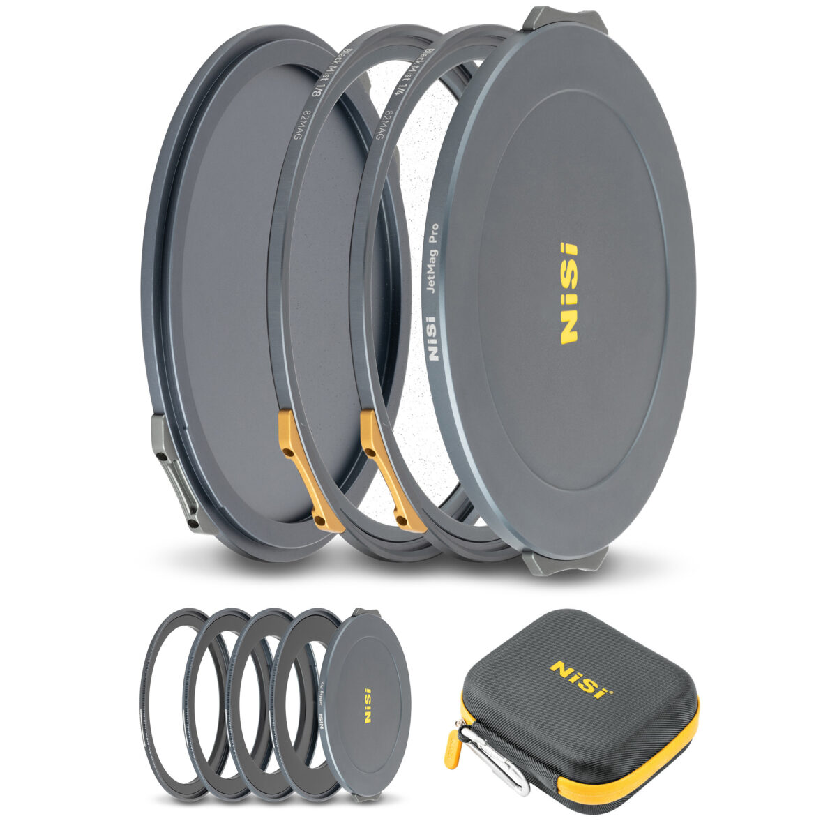 Black-Mist-Kit-1 NiSi JetMag Pro Black Mist Kit - Imagen 1