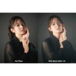 NiSi Kit Black Mist (1/4, 1/8 e estojo) - Imagem 6