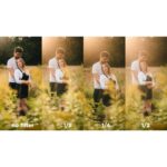 NiSi Kit Black Mist (1/4, 1/8 e estojo) - Imagem 7