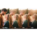 NiSi Kit Black Mist (1/4, 1/8 e estojo) - Imagem 8