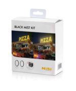 NiSi Kit Black Mist (1/4, 1/8 e estojo)