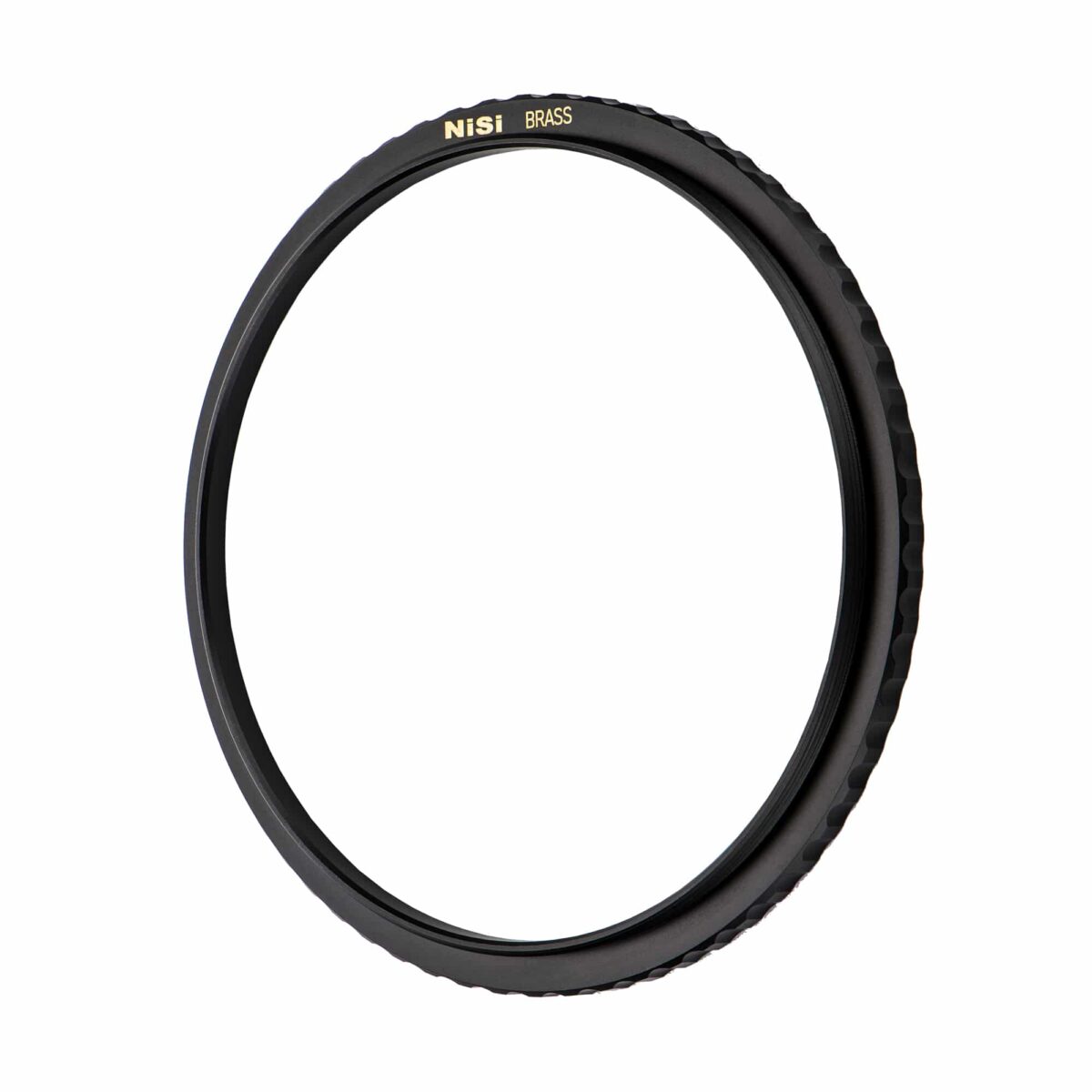Brass-Adapter-Ring NiSi Anel Step-Up Brass Pro p/ Filtros 52mm - Imagem 1