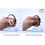 Filtro protector antiestático HOYA Fusion Next 58mm - Imagen 3