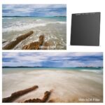 Filtro K&F CONCEPT 100x100mm ND8 (3 Pasos) - Imagen 3