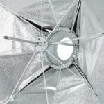 GODOX Softbox Plegable 60x60cm + Parrilla para Bowens - Imagen 3