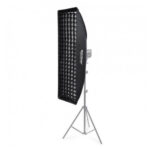 GODOX Softbox Rectangular 30x120cm + Grelha p/ Bowens - Imagem 3