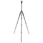 Trípode SIRUI Traveler 7C (con monopie) + cabeza esférica - Imagen 3