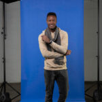 SUPERIOR Fondo de Papel  11 ROYAL CHROMABLUE - 2.72X11M - Imagen 3