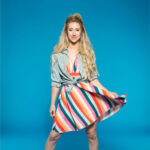 SUPERIOR Fondo de Papel 61 BLUE LAKE - 2.72X11M - Imagen 3