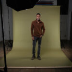 SUPERIOR Fondo de Papel 10 LEAF - 2.72X11M - Imagen 3