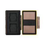 Estuche JJC para 2 baterías y 2 tarjetas CF - Imagen 3