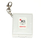 MATIN Estojo M-7109 p/ Cartões e Pilhas - Imagem 3