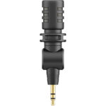 BOYA BY-M100 Microfone Ultracompacto Jack 3.5mm TRS - Imagem 3