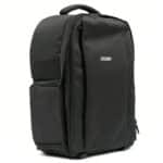 CADEN D10 Mochila de fotografía con conexión USB - Negro