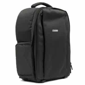 CADEN D10 Mochila de Fotografia c Conexao USB Preta 1