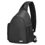 CADEN D17 Mochila para Material Fotográfico - Negro