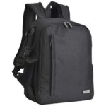 CADEN D6-M Mochila de fotografía - Negro