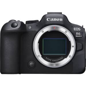 CANON EOS R6 Mark II Corpo 1